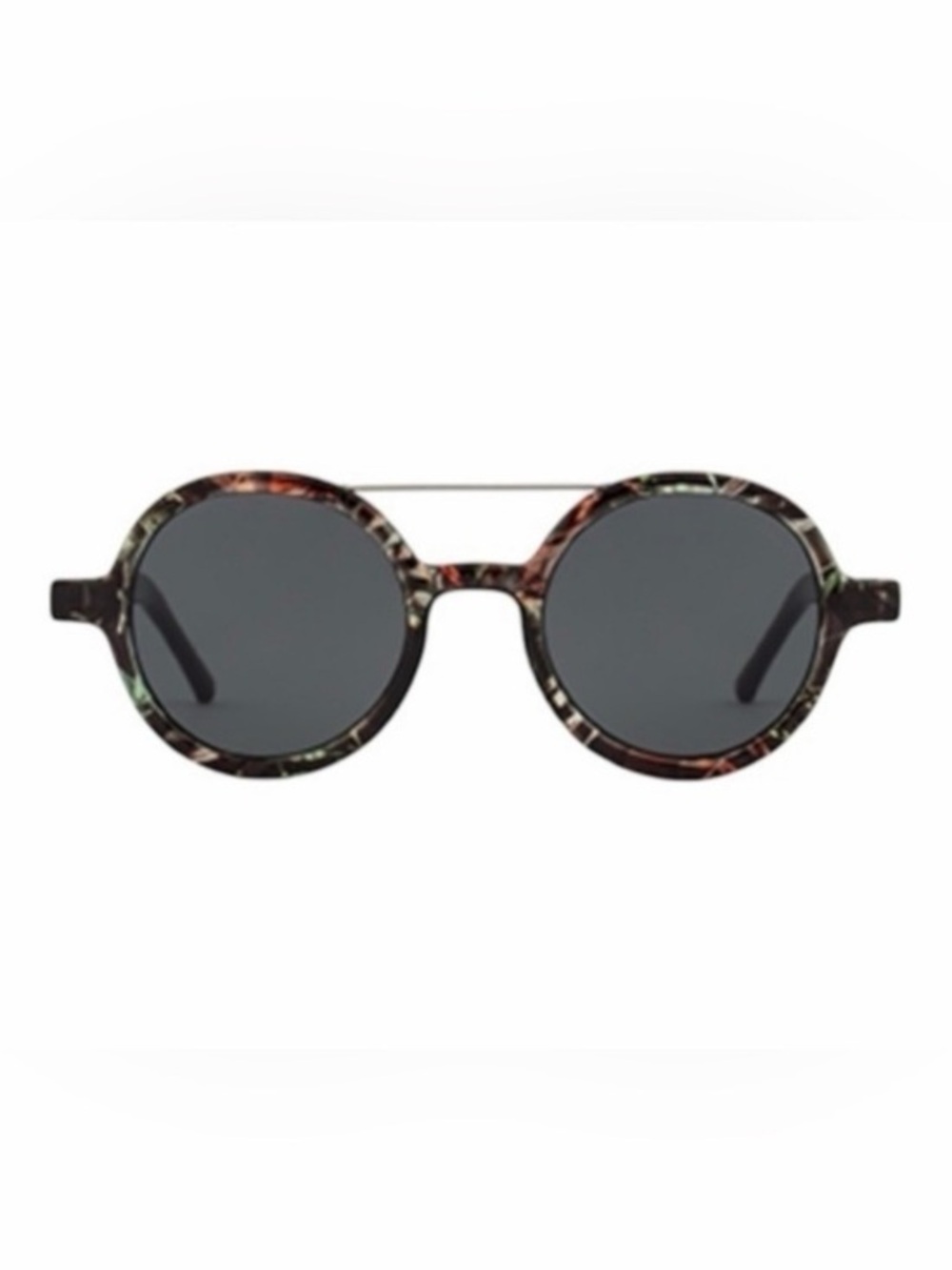 Komono Girls Sunglasses NEW Vivien Fern red green